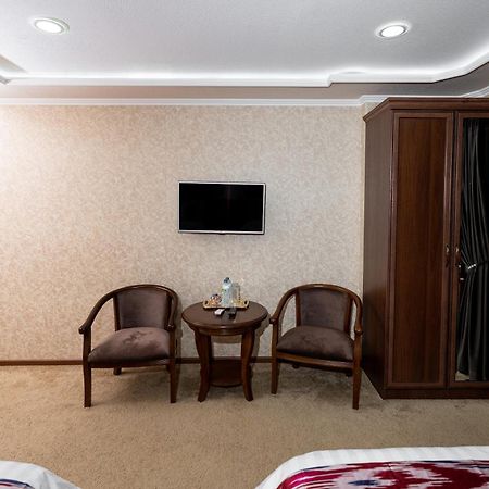 Crystal Guest House Samarkand Exterior photo