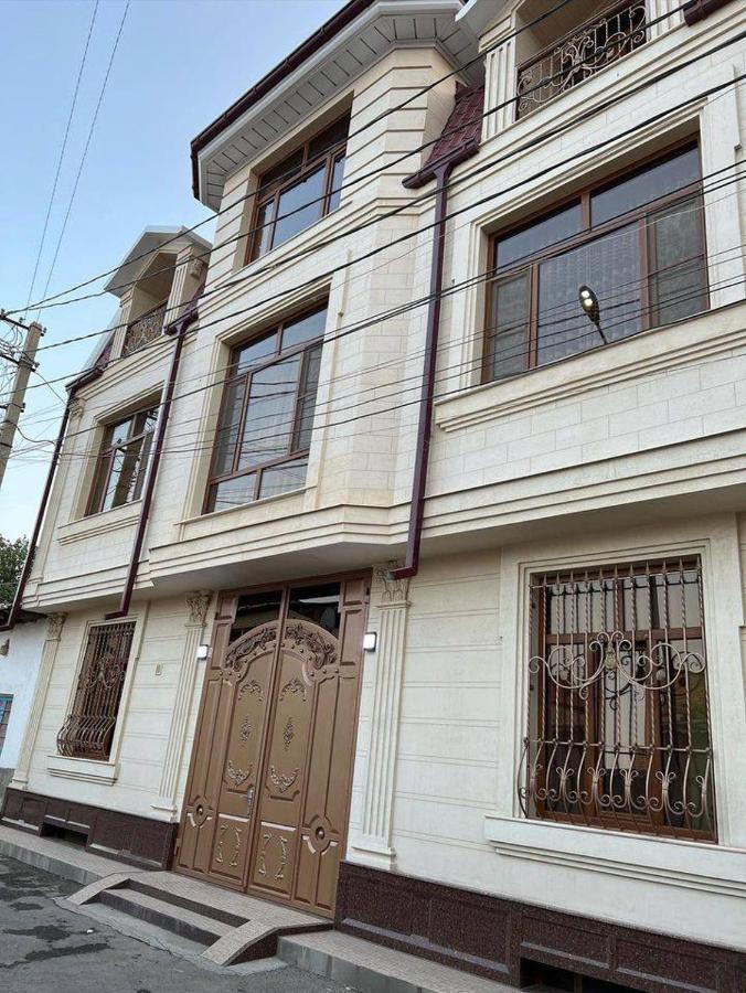 Crystal Guest House Samarkand Exterior photo