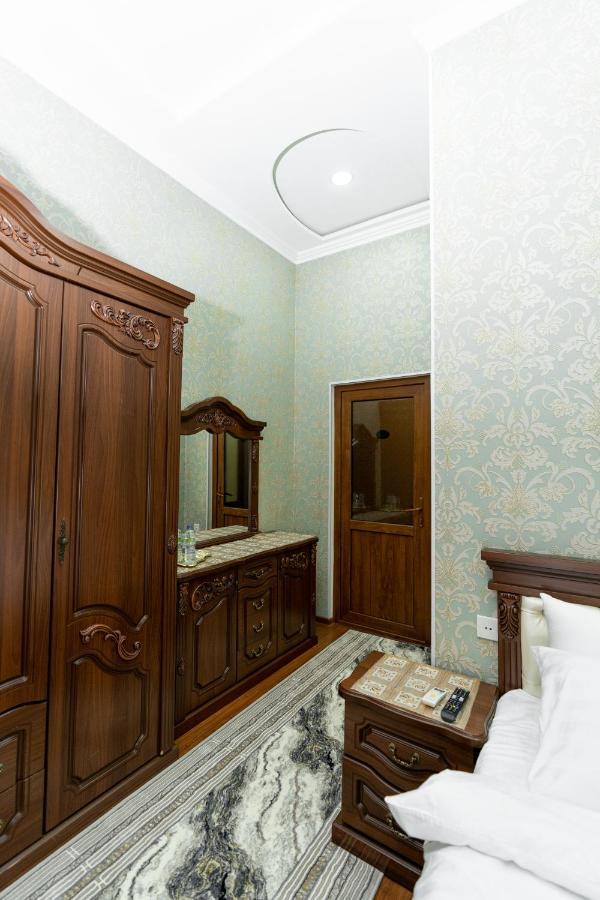 Crystal Guest House Samarkand Exterior photo