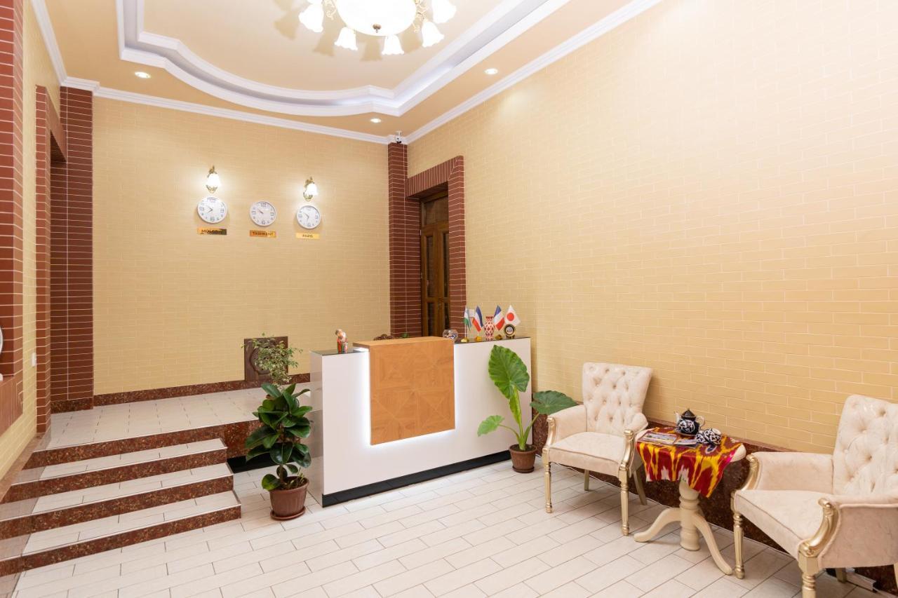 Crystal Guest House Samarkand Exterior photo