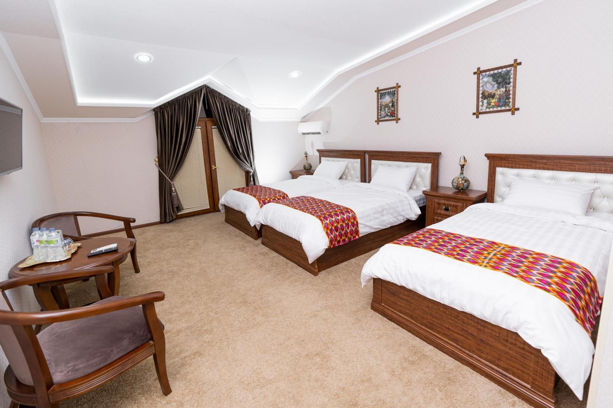 Crystal Guest House Samarkand Exterior photo