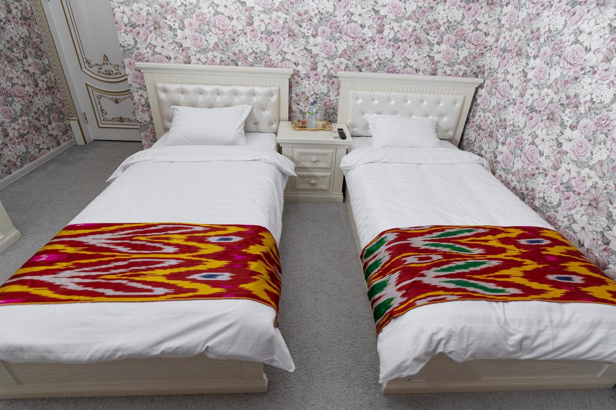 Crystal Guest House Samarkand Exterior photo