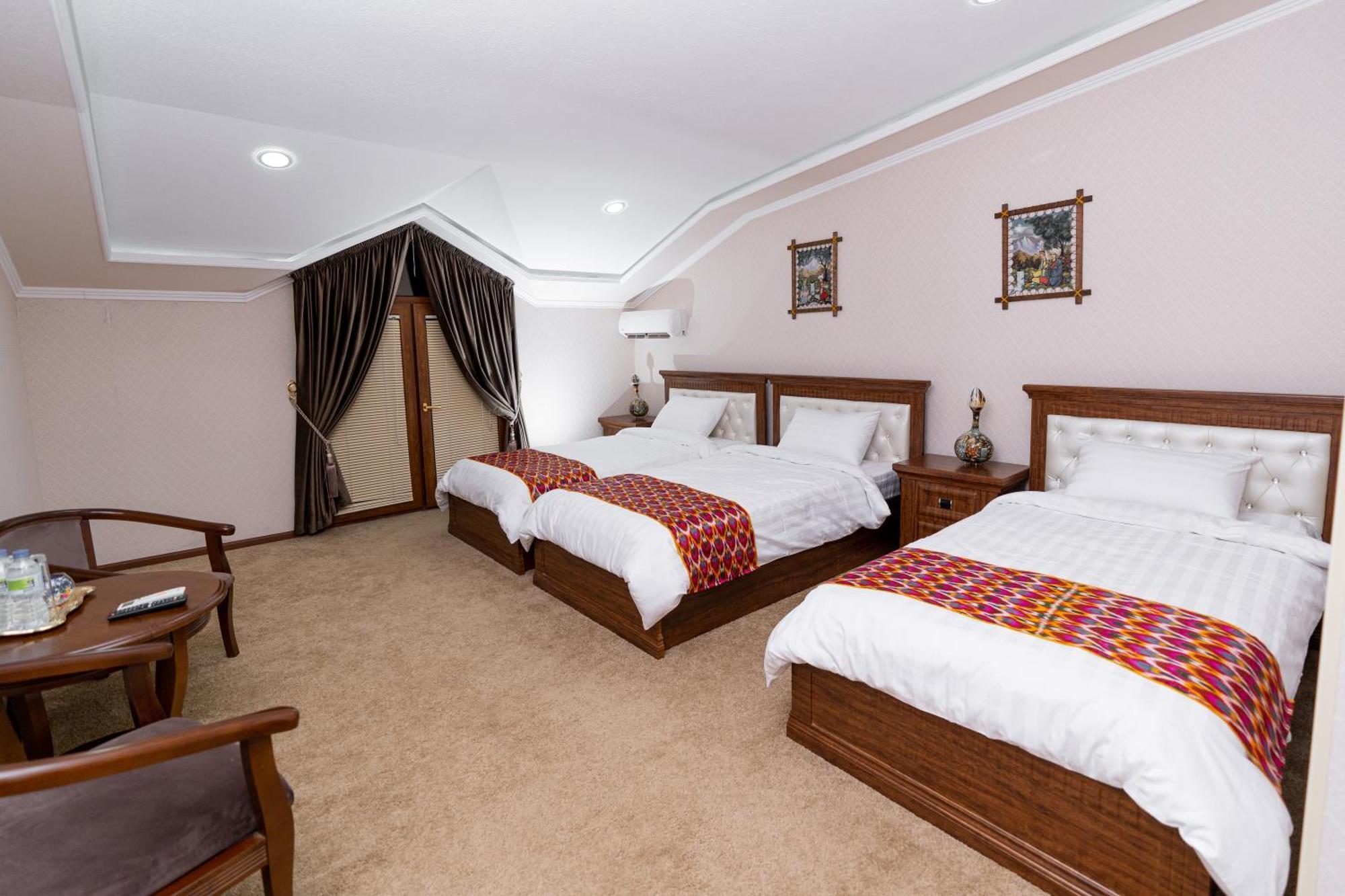 Crystal Guest House Samarkand Exterior photo