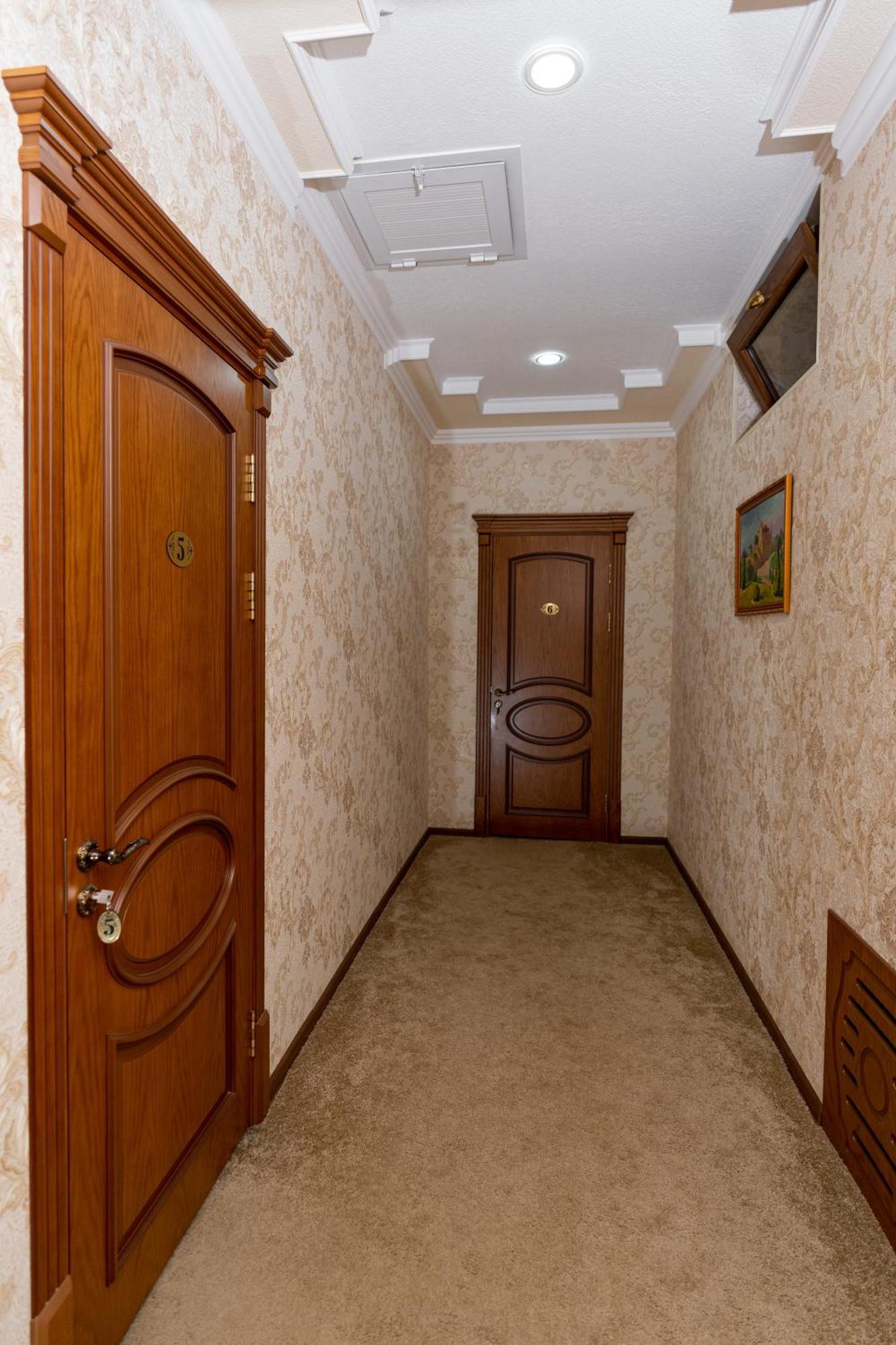 Crystal Guest House Samarkand Exterior photo