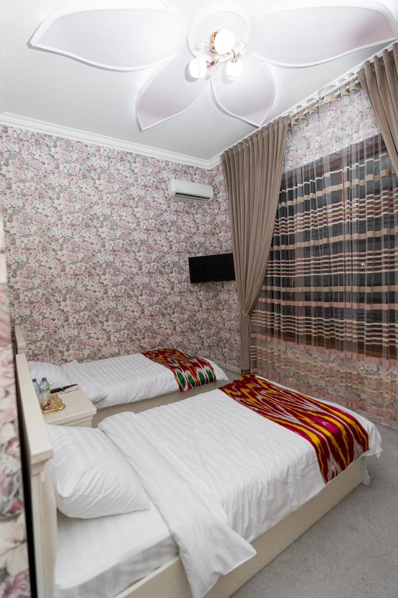 Crystal Guest House Samarkand Exterior photo