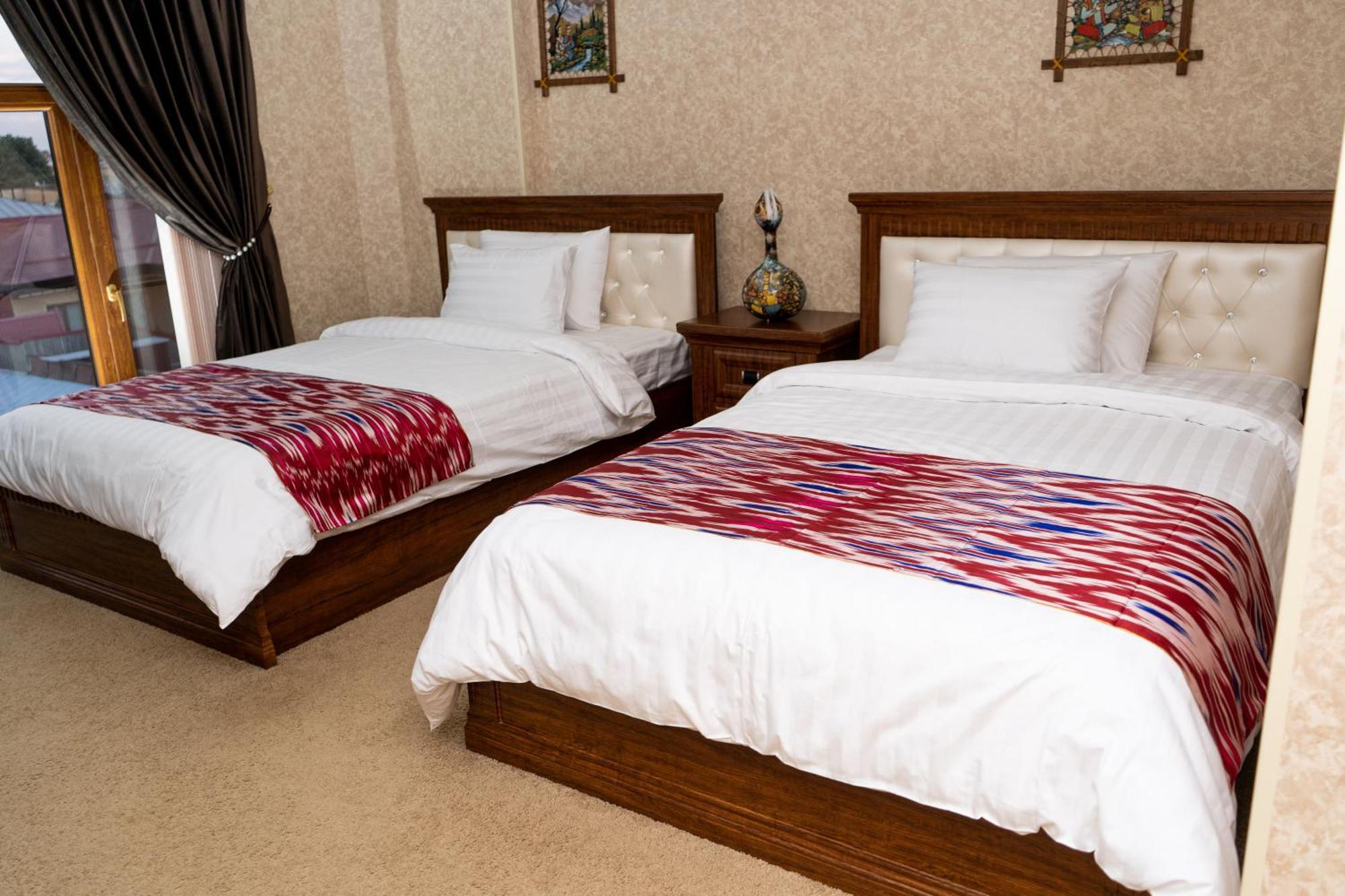 Crystal Guest House Samarkand Exterior photo